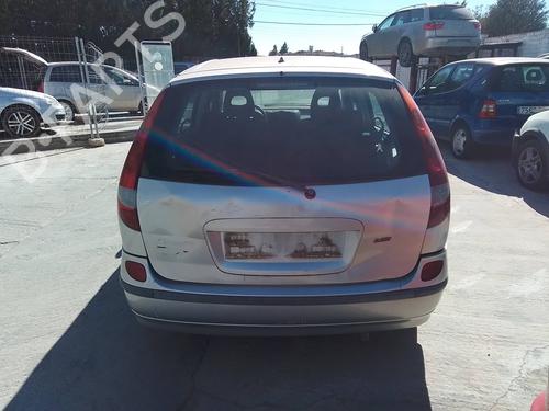 Instrument cluster NISSAN ALMERA TINO (V10) 2.2 dCi | BP15841217C47 
