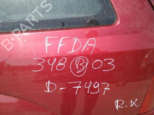 Tailgate FORD FOCUS I (DAW, DBW) 1.8 TDCi | BP13423375C6 