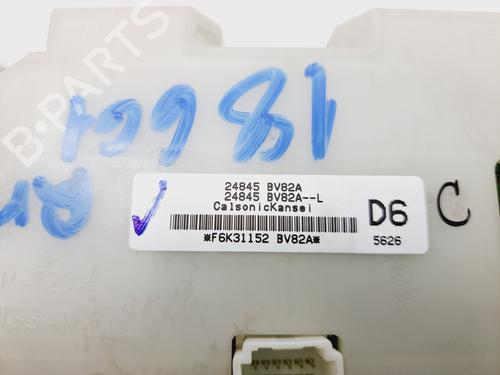 Climate control NISSAN JUKE (F15) 1.5 dCi | BP18433353I5 
