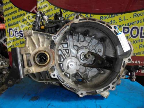 Used Gearbox HYUNDAI GETZ (TB) [2001-2011]  13465053