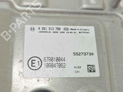 Engine control unit (ECU) FIAT TIPO Saloon (356_, 357_) 1.4 (356SXA1B) | BP39963165M57 - Image 4