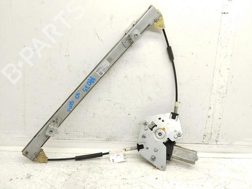 Used Front left window mechanism RENAULT CLIO II (BB_, CB_) [1998-2016]  30280675
