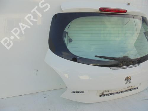 Tailgate PEUGEOT 208 I (CA_, CC_)  | BP13471334C6 