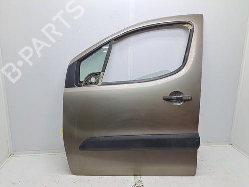 Used Left front door CITROËN BERLINGO MULTISPACE (B9) 1.6 HDi 90 (92 hp) 30730007