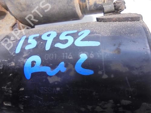 Starter NISSAN ALMERA II Hatchback (N16) 1.5 | BP13427879M8 
