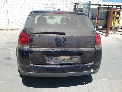 Rear left window mechanism OPEL SIGNUM Hatchback (Z03) 2.2 DTI (F48) | BP13456508C24 