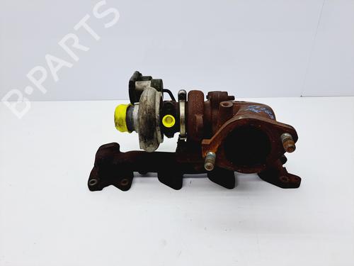 Turbocharger/Supercharger KIA CERATO I Hatchback (LD) 2.0 CRDi | BP13426316M71 