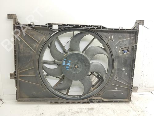 Køleventilator elektrisk MERCEDES-BENZ A-CLASS (W169) A 160 CDI (169.006, 169.306) | BP26131631M35 