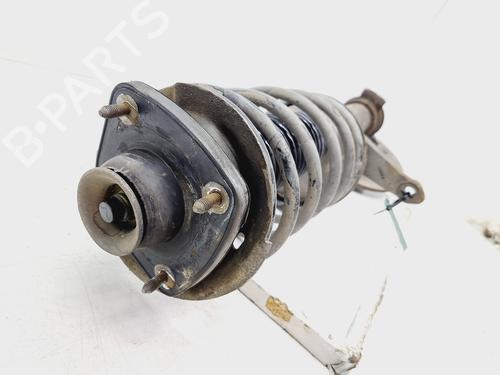 Left front steering knuckle CITROËN SAXO (S0, S1) 1.1 X, SX | BP23565391M25 