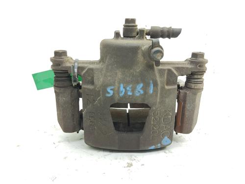 Used Left front brake caliper CHEVROLET AVEO / KALOS Saloon (T250, T255) [2005-2025]  24580127