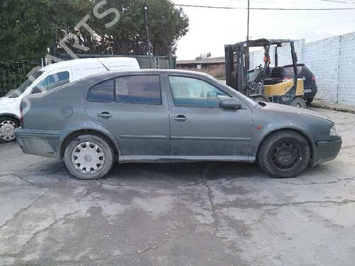 Gearbox SKODA OCTAVIA I (1U2) 1.9 TDI | BP13469123M3 