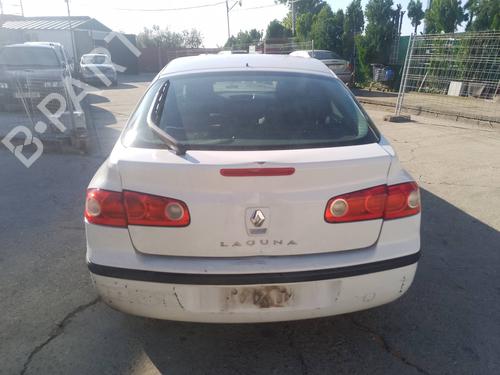Front left lock RENAULT LAGUNA II (BG0/1_)  | BP29190597C98 