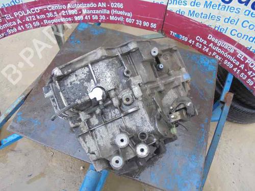 Gearbox OPEL ZAFIRA A MPV (T98) 2.0 DTI 16V (F75) | BP13423755M3 