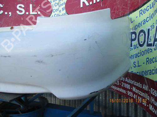 Rear bumper HYUNDAI ACCENT I (X-3)  | BP13468846C8 