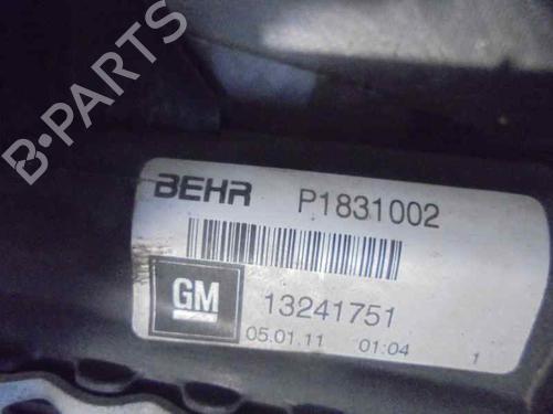 Intercooler OPEL INSIGNIA A (G09) | BP35954018M30 - Image 3
