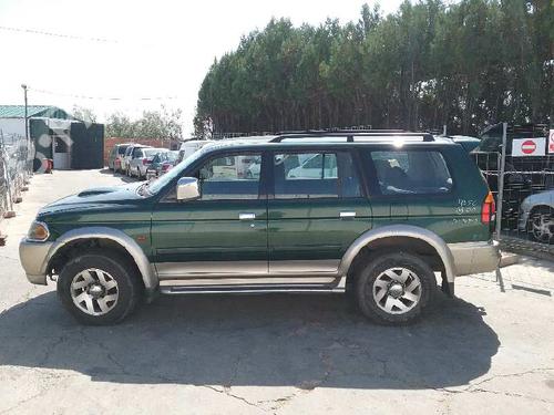 Left front window switch MITSUBISHI PAJERO SPORT I (K7_, K9_)  | BP29764322I27 
