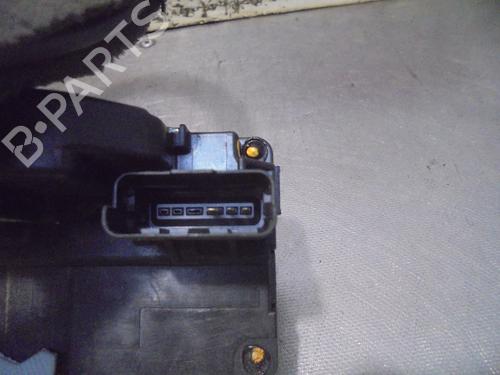 Front right lock NISSAN JUKE (F15) 1.2 DIG-T | BP13461398C97 