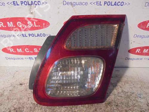 Used Right tailgate light Right tailgate light NISSAN ALMERA II Hatchback (N16) 1.5 dCi (82 hp) 14221989 14221989