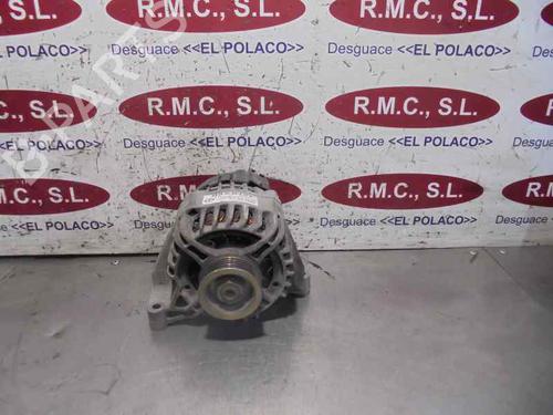 Used Alternator FIAT PUNTO Hatchback Van (188_) 1.2 60 (60 hp) 13423793