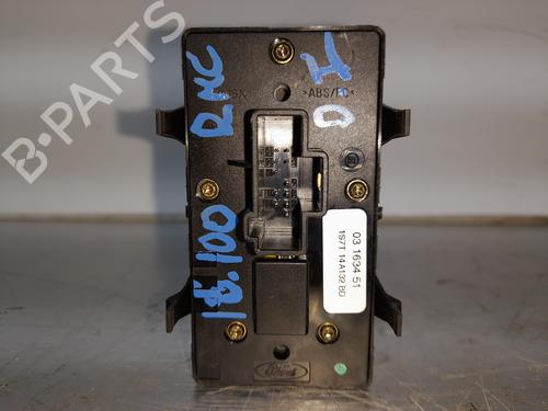 Left front window switch FORD MONDEO I (GBP)  | BP13464933I27 