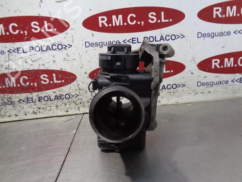 Throttle body PEUGEOT 307 (3A/C)  | BP13464352M82 