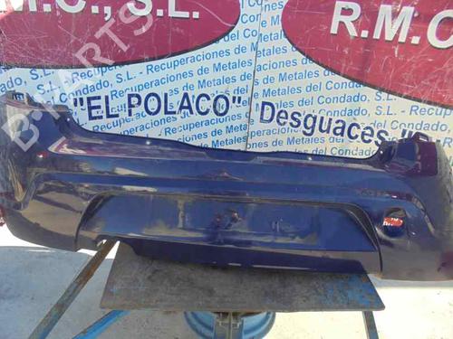 Used Rear bumper DACIA SANDERO [2008-2025]  13456537