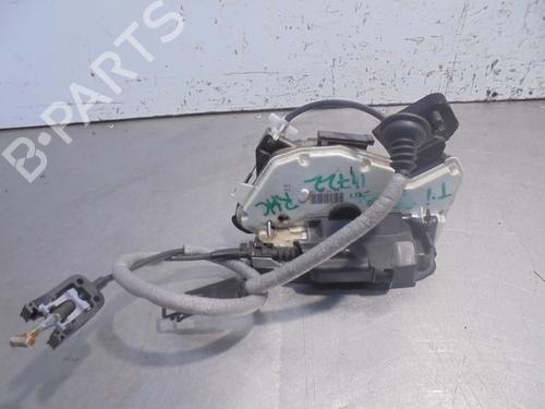 Rear left lock VW POLO V (6R1, 6C1) 1.4 TDI | BP13491722C100 