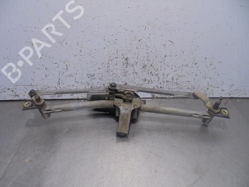 Used Front wiper motor SKODA FABIA I (6Y2) [1999-2008]  13464508