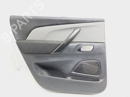 Venstre bakpanel CITROËN C4 SPACETOURER (3D_) [2018-2025]  18505040