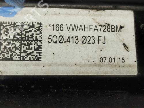 Right front shock absorber VW GOLF VII (5G1, BQ1, BE1, BE2) 2.0 TDI | BP16928475M17 