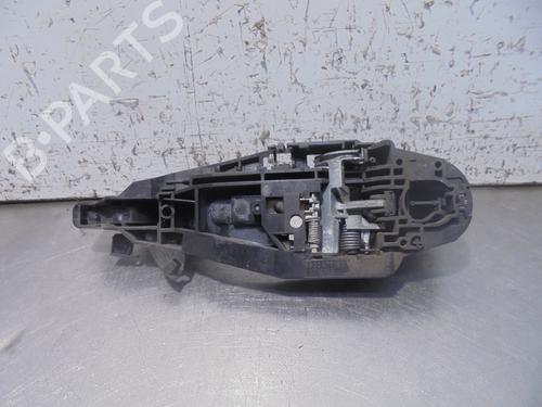 Rear right exterior door handle PEUGEOT 308 SW II (LC_, LJ_, LR_, LX_, L4_) 1.6 HDi 92 | BP13457865C130 