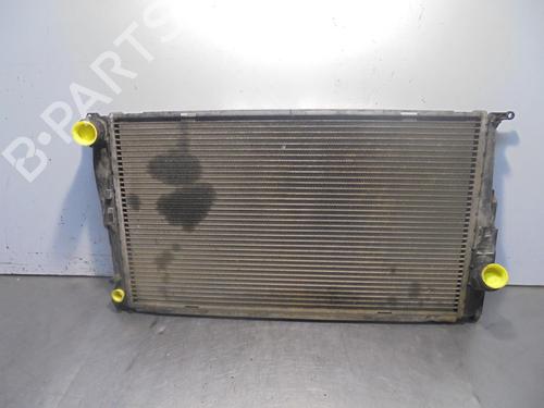 Used Water radiator BMW 3 (E90) 320 d (163 hp) 13426621
