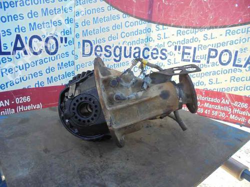 Rear differential MITSUBISHI L200 / TRITON (KA_T, KB_T)  | BP13424456M24 