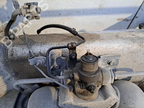 Rear axle CITROËN C5 III (RD_) 2.0 HDi 140 (RDRHF8, RDRHFA, RDRHA8, RDRHAJ) | BP30938599M2 