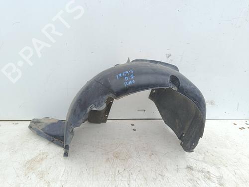 Wheel arch SEAT ALTEA XL (5P5, 5P8) 1.6 TDI (105 hp)null