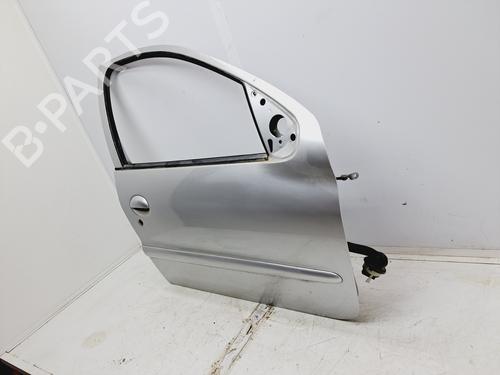 Right front door PEUGEOT 206+ (2L_, 2M_)  | BP19267603C3 