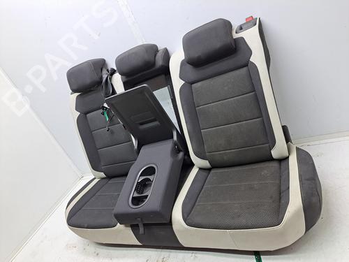 Rear seat VW T-ROC (A11, D11)  | BP34437765C17  - Image 5