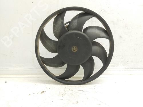 Used Radiator fan FORD TOURNEO CONNECT 1.8 TDCi (90 hp) 30469534