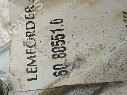 Front left window mechanism RENAULT LAGUNA II (BG0/1_) 1.9 dCi (BG13) | BP31928748C22