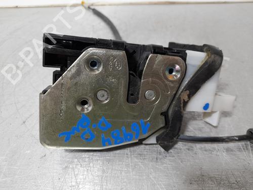Front right lock KIA CARENS IV 1.7 CRDi | BP15132528C97 