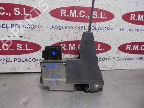 Used Rear right lock FORD FIESTA V (JH_, JD_) 1.4 TDCi (68 hp) 16906635