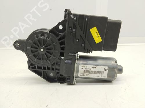 Left rear window motor VW GOLF V (1K1)  | BP15551195E23 