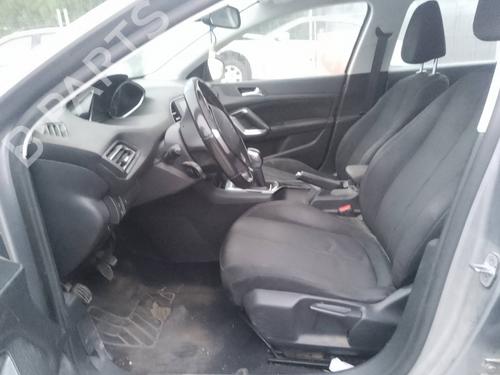 Heater resistor PEUGEOT 308 I (4A_, 4C_)  | BP32317848M108 