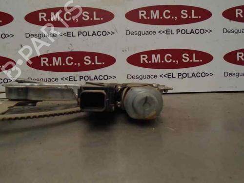 Front left window mechanism OPEL CORSA C (X01)  | BP13422625C22 