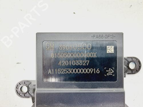 Electronic module OPEL ASTRA K (B16) 1.6 CDTi (68) | BP19167557M83 