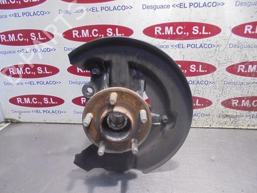 Achsschenkel links vorne für FORD FOCUS IV (HN) [2018-2025]  13452999