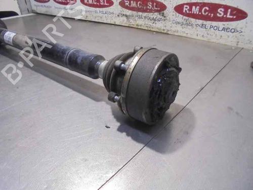 Right front driveshaft SEAT ALTEA XL (5P5, 5P8)  | BP13940517M39 