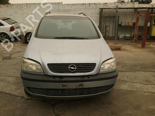 Front bumper OPEL ZAFIRA A MPV (T98) 2.0 DTI 16V (F75) | BP13470307C7 