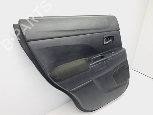 Rear left panel MITSUBISHI ASX (GA_W_) 1.6 MIVEC (GA1W) | BP35815565C60 - Image 2