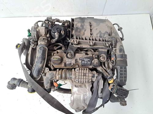 Used Engine Engine PEUGEOT 308 II (LB_, LP_, LW_, LH_, L3_) 1.6 HDi 100 (99 hp) 40499817 40499817